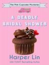 Cover image for A Deadly Bridal Shower